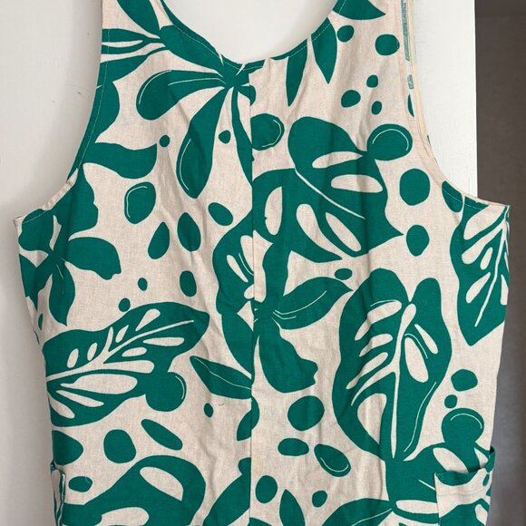 Corey Lynn Calter Adeline Romper (size L) - Picture 2 of 5